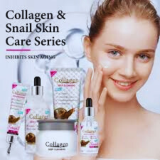 COLLAGEN KIT POUR SOIN DE VISAGE⭐⭐⭐⭐⭐