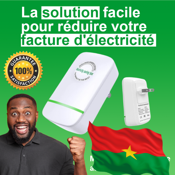 APPAREIL D'ECONOMIE D'ELECTRICITE REVOLUTIONNAIRE⭐⭐⭐⭐⭐