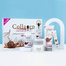 COLLAGEN KIT POUR SOIN DE VISAGE⭐⭐⭐⭐⭐